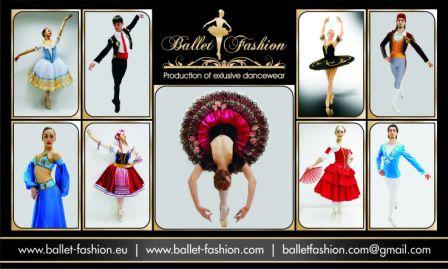 ballet fashion ballet fashion banner